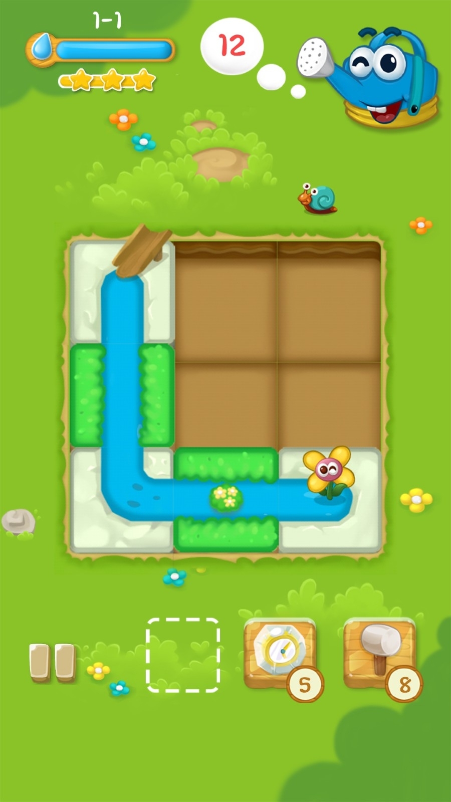 水上迷宫游戏最新版