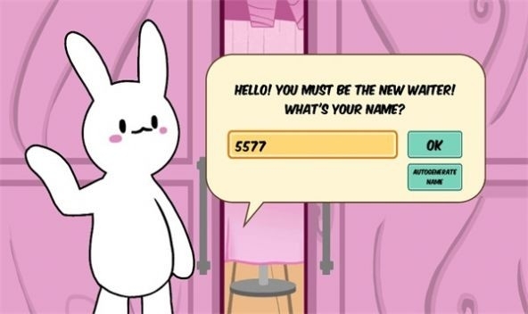 兔子薄煎饼和猫奶昔游戏正版