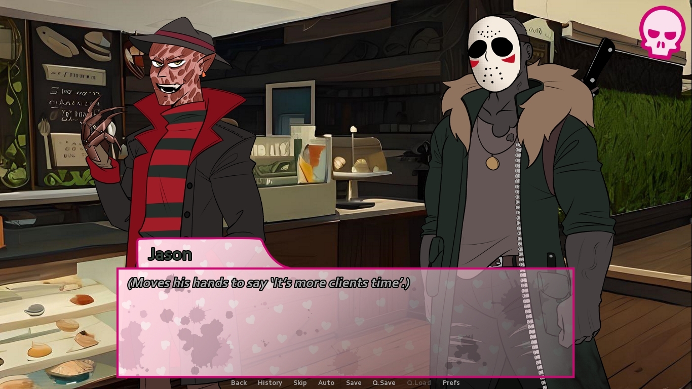 恐怖浪漫安卓版