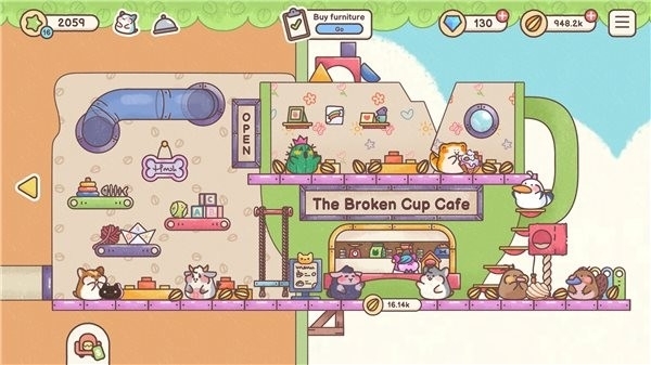 仓鼠旅馆游戏安卓版