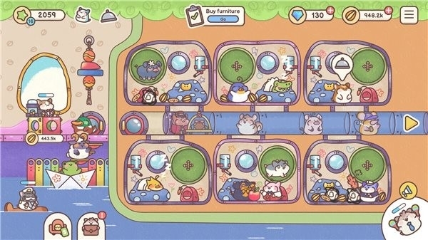 仓鼠旅馆游戏安卓版