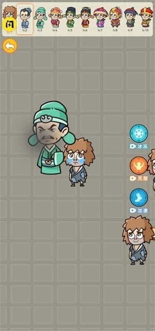 疯狂的躲避手游手机版