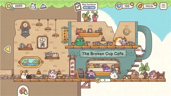 仓鼠旅馆游戏安卓版