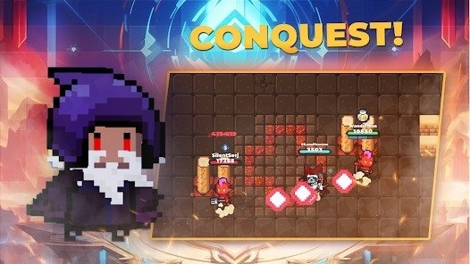 spellcaster游戏咒语施法者官方版