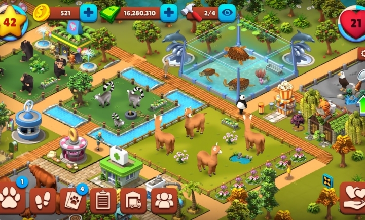 动物园生活2最新版