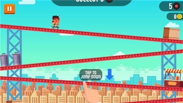 Tap Skaters游戏最新版