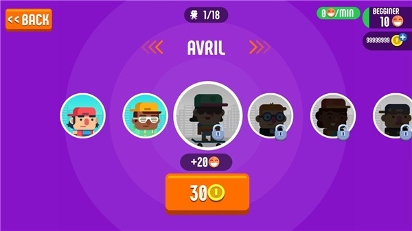 Tap Skaters游戏最新版