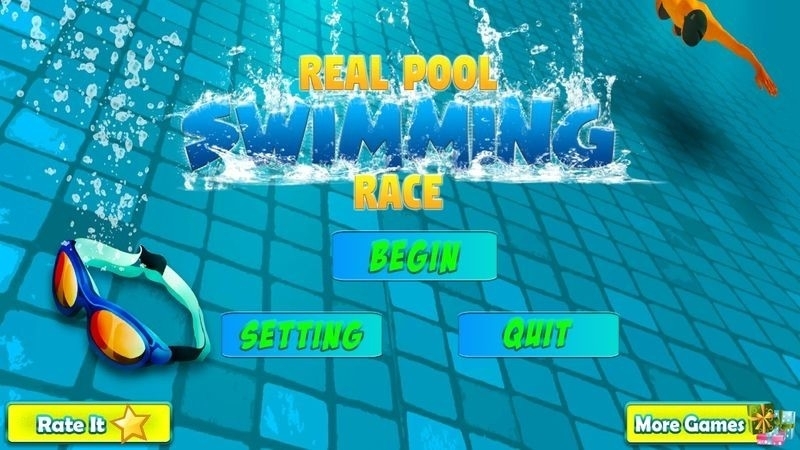Real Pool Swimming手游官方版