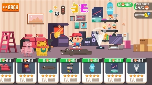 Tap Skaters游戏最新版