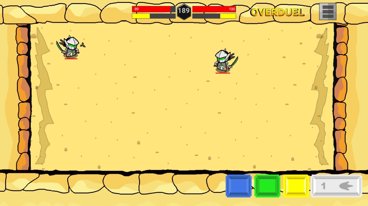 像素守望先锋最新版