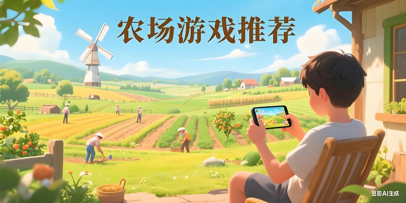 方块岛农场梦想小岛最新版本