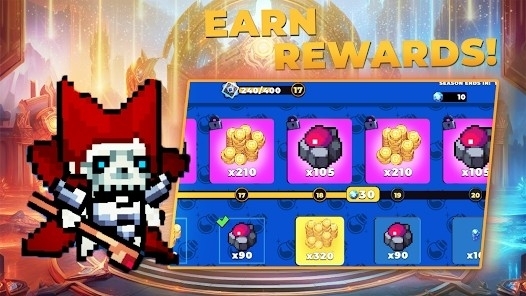 spellcaster游戏咒语施法者官方版