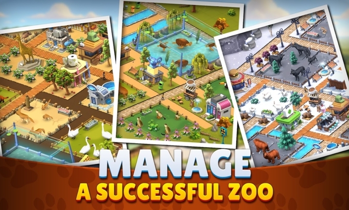 动物园生活2最新版