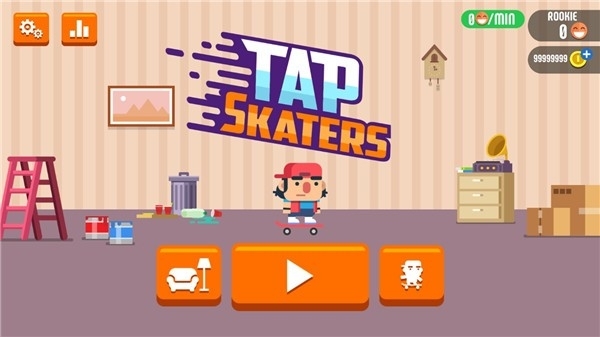 Tap Skaters游戏最新版