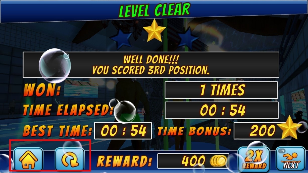 Real Pool Swimming手游官方版