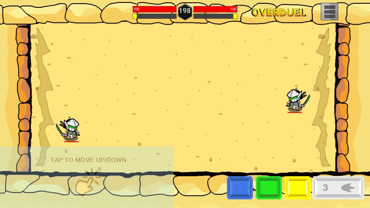 像素守望先锋最新版