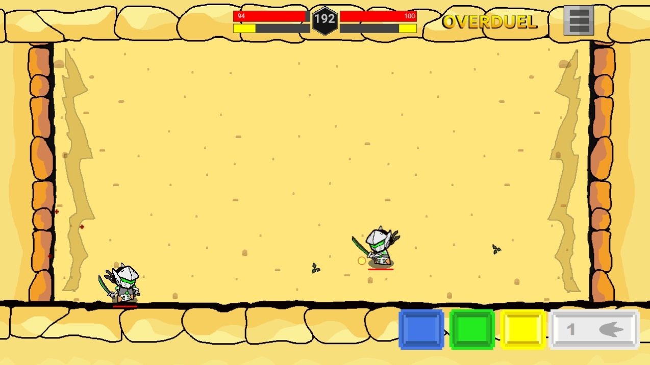 像素守望先锋最新版