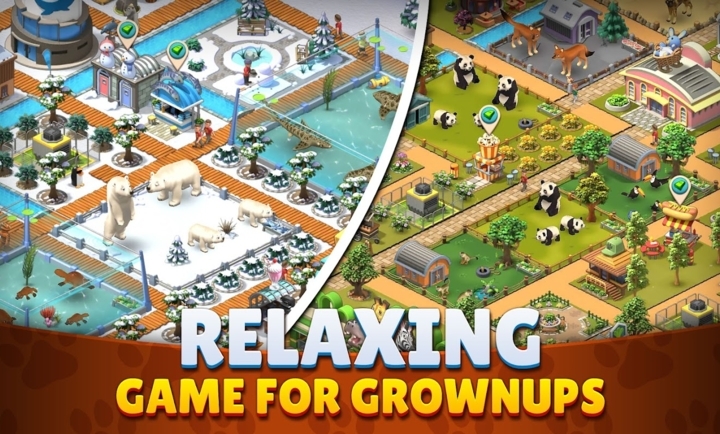 动物园生活2最新版