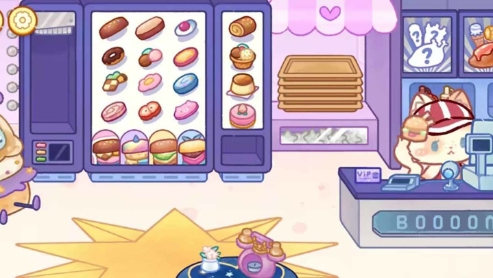 旅猫世界小镇生活游戏最新版本