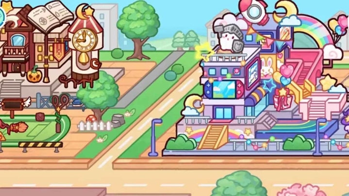 旅猫世界小镇生活游戏最新版本