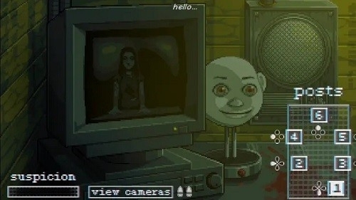 玩具熊盒子惊魂官方版