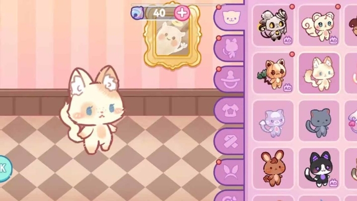 旅猫世界小镇生活游戏最新版本