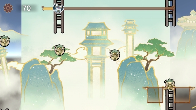 愤怒的小叽安卓版游戏