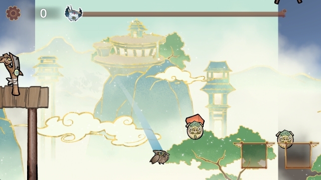 愤怒的小叽安卓版游戏