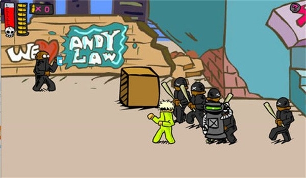 Crazy Flasher安卓版