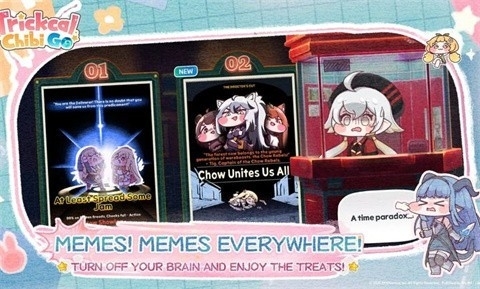 嘟嘟脸恶作剧手游官方正版