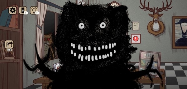 黑夜别敲门小游戏正版