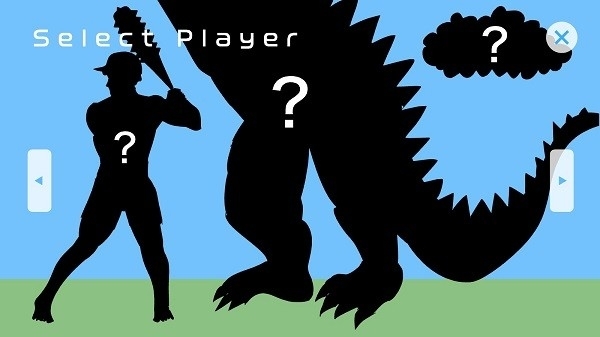 奇怪的击球练习场游戏最新版