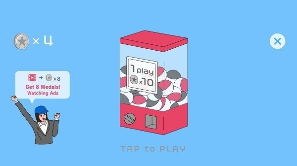 奇怪的击球练习场游戏最新版