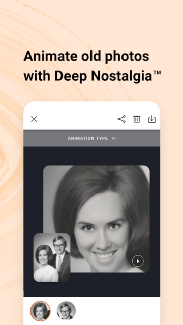 myheritage老照片修复app安卓版