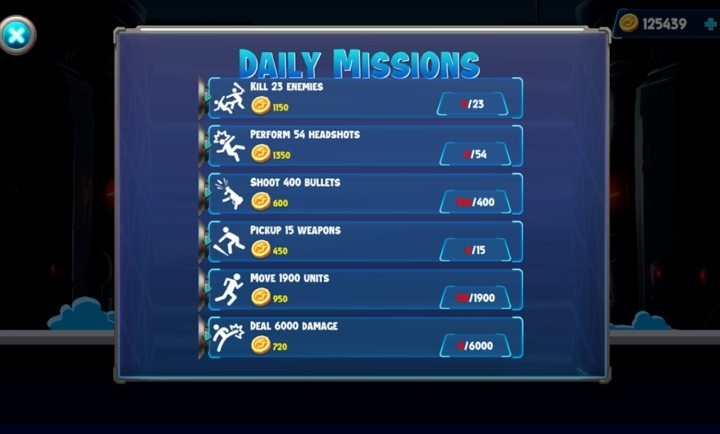 火柴人力量：银河中文版游戏