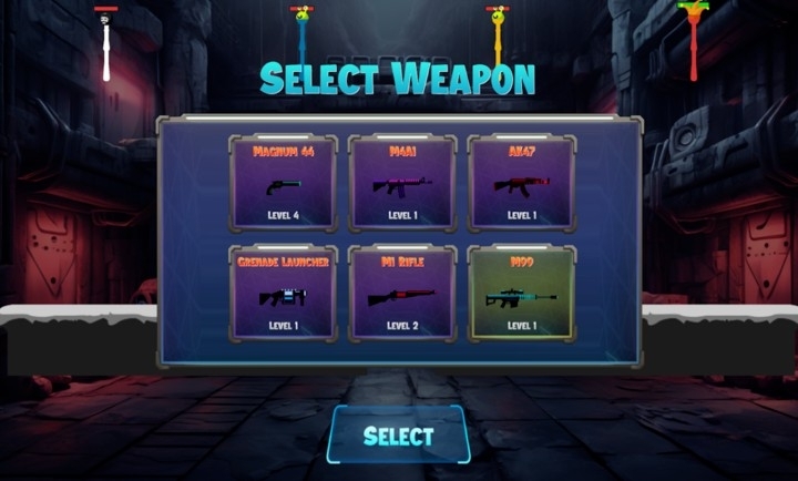 火柴人力量：银河中文版游戏