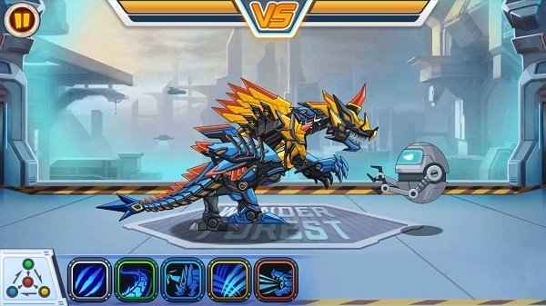 龙兽争霸安卓版