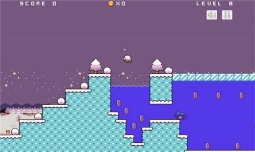 努比的冒险官方正版手游