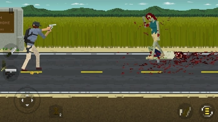 僵尸射击与防御最新正版