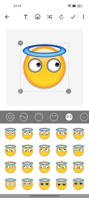 Emoji表情贴纸官方版
