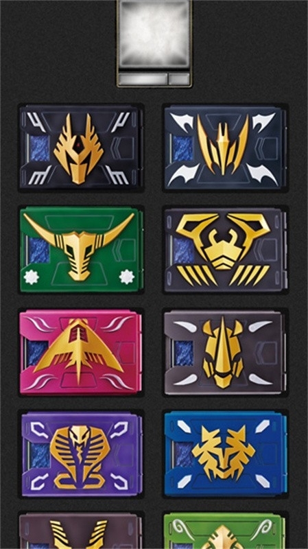 Ryuki Belt And Visor安卓版