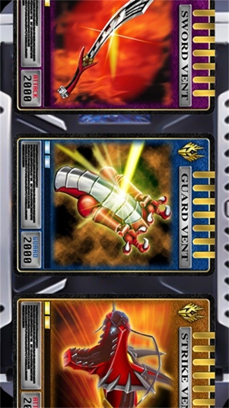 Ryuki Belt And Visor安卓版