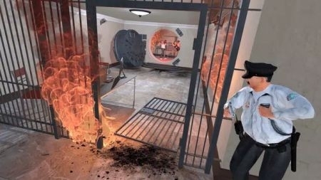 Cop Duty警车巡逻驾驶3d安卓版