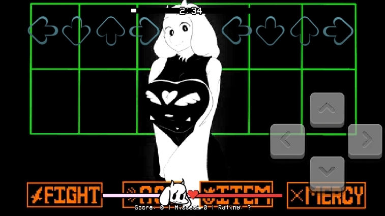 Friday Night Funkin官方正版