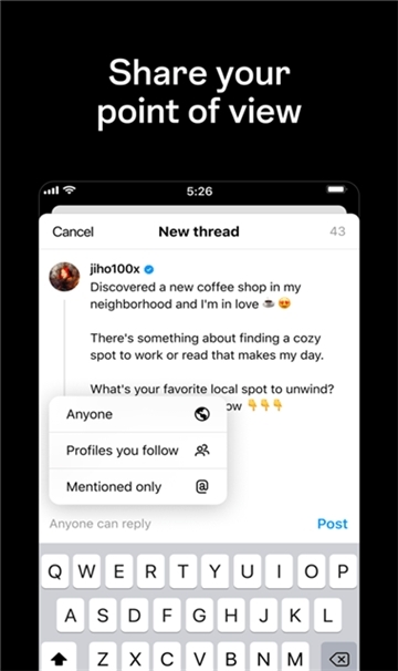 threads安卓最新版