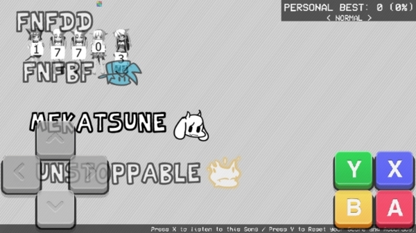 Friday Night Funkin官方正版