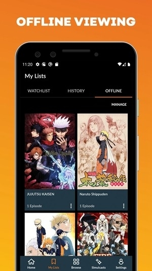 crunchyroll2025最新版
