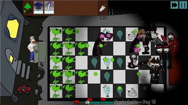 植物大战太空僵尸游戏最新版