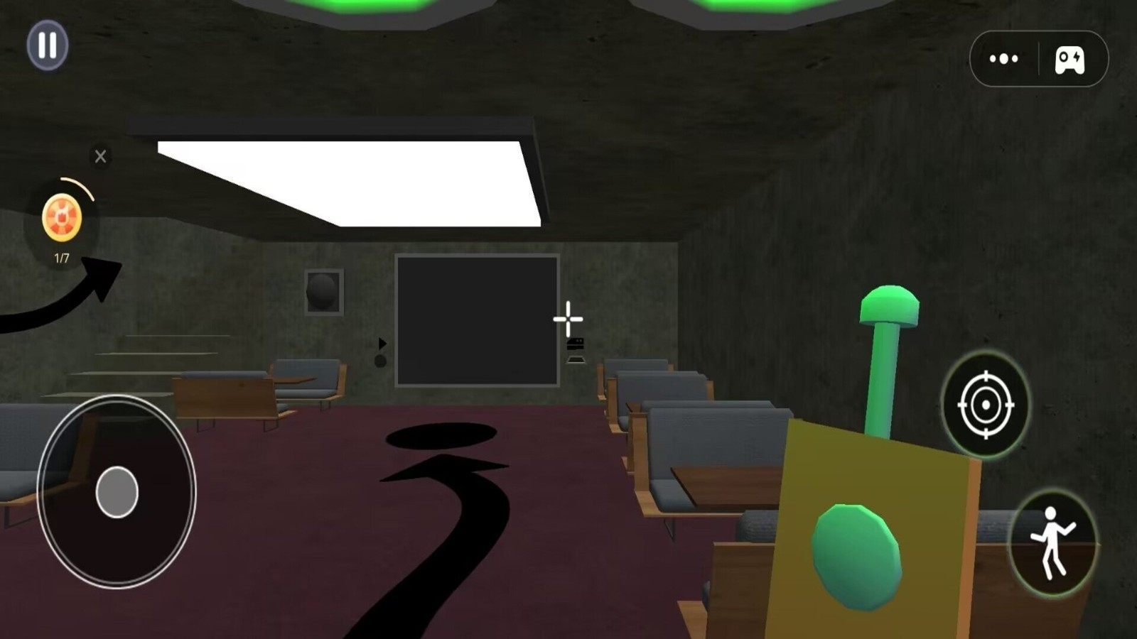 恐怖的玩具工厂游戏手机版