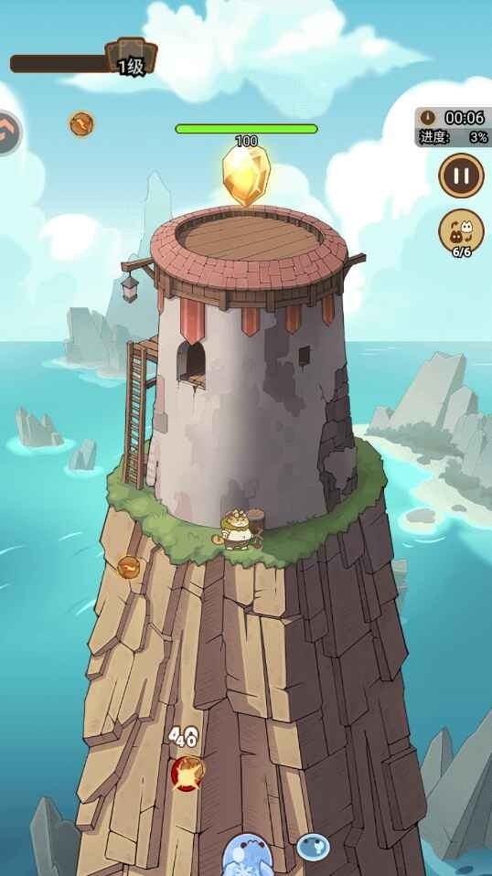 喵神的迷宫小游戏最新版